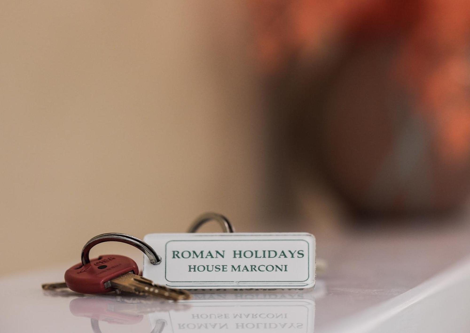 Roman Holidays House Marconi Exterior photo